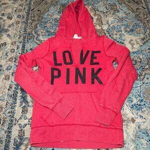 2011 Y2K Pink Hoodie